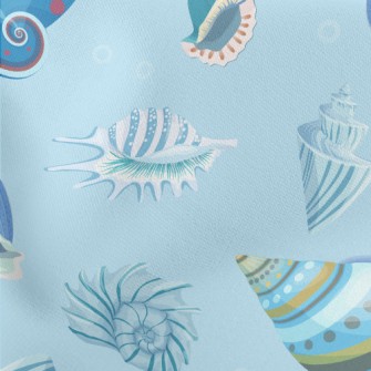 Rare Shell Lightweight Cotton Poplin