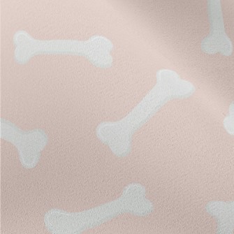 Cartoon Dog Bone Toy Chiffon