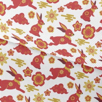 Chinese Auspicious Year Of The Waterproof Oxford