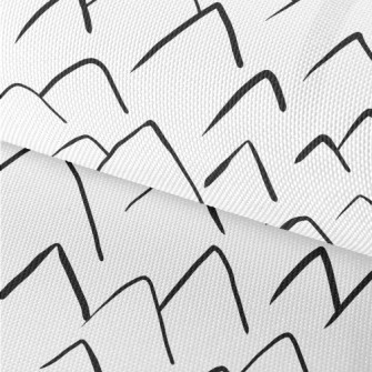 Simple Lines Hill Waterproof Oxford