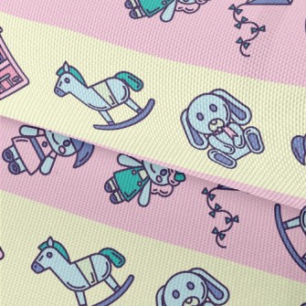 Cartoon Children's Toys Waterproof Oxford