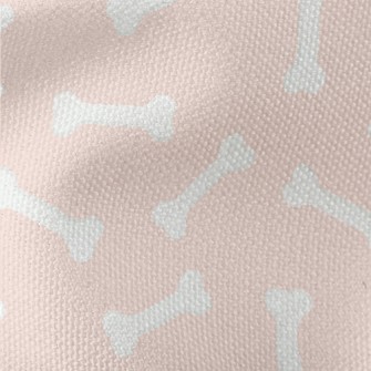 Cartoon Dog Bone Toy Waterproof Canvas