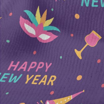 New Year Celebration Party Terry