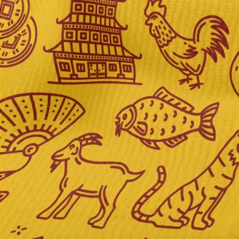 Traditional Chinese Zodiac Terry