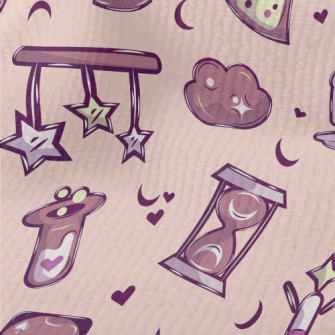 Cute Magic Illustrations Terry