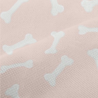 Cartoon Dog Bone Toy Performance Linen