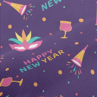 New Year Celebration Party Performance Linen