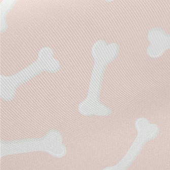 Cartoon Dog Bone Toy Twill