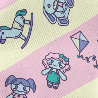 Cartoon Children's Toys Standard Corduroy