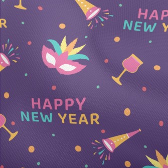 New Year Celebration Party Dobby