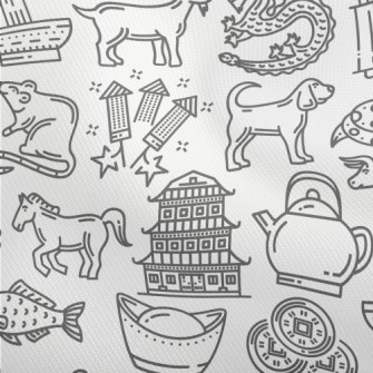 Chinese Zodiac New Year Dobby