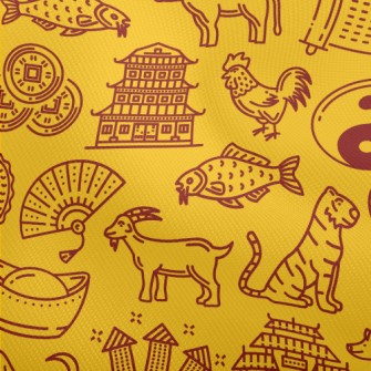 Traditional Chinese Zodiac Dobby