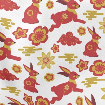 Chinese Auspicious Year Of The Stretch Ponte