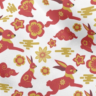 Chinese Auspicious Year Of The Micro Fleece