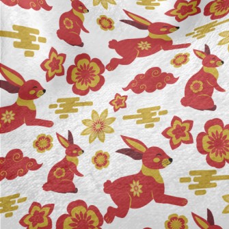 Chinese Auspicious Year Of The Minky