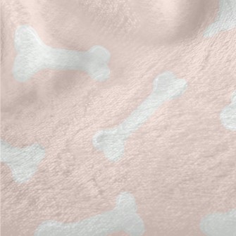 Cartoon Dog Bone Toy Minky