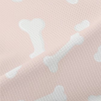 Cartoon Dog Bone Toy Piqué