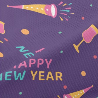 New Year Celebration Party Piqué