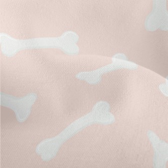 Cartoon Dog Bone Toy Lightweight Performance Linen