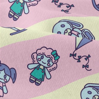 Cartoon Children's Toys Modern Jersey