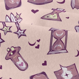 Cute Magic Illustrations Modern Jersey