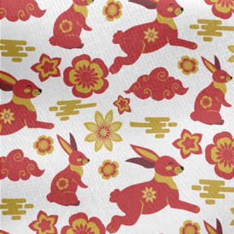 Chinese Auspicious Year Of The Jersey Backed Fleece