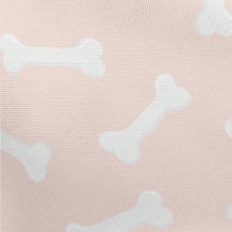 Cartoon Dog Bone Toy Pongee