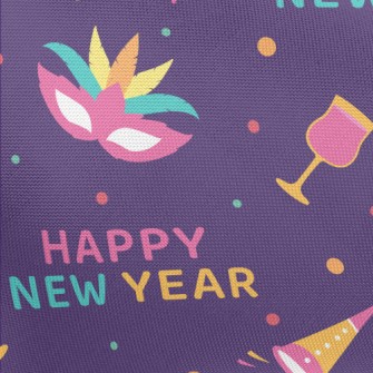 New Year Celebration Party Pongee