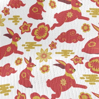 Chinese Auspicious Year Of The Stretch Jersey