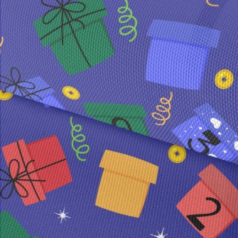 Mysterious Digital Gift Waterproof Oxford