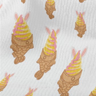 Taiyaki Ice Cream Terry