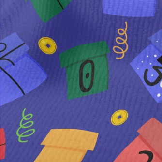 Mysterious Digital Gift Terry