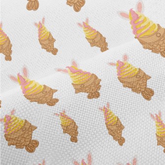 Taiyaki Ice Cream Performance Linen