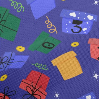 Mysterious Digital Gift Performance Linen