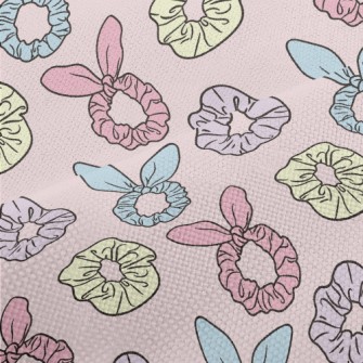 Colorful Cute Hair Band Performance Linen