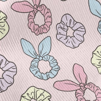 Colorful Cute Hair Band Standard Corduroy