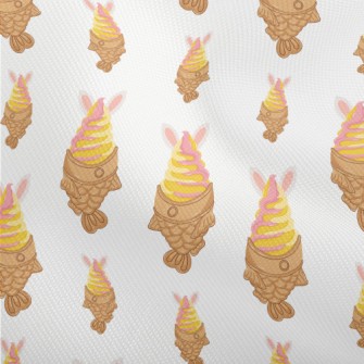 Taiyaki Ice Cream Dobby