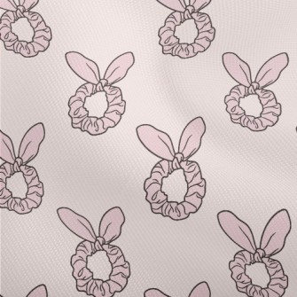 Pink Bunny Ears Hairband Dobby