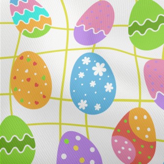 Bright Easter Eggs Dobby