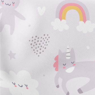 Cute Fairy Tale Creatures Stretch Ponte