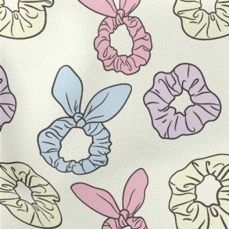 Colorful Cartoon Hair Band Stretch Ponte