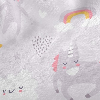 Cute Fairy Tale Creatures Minky