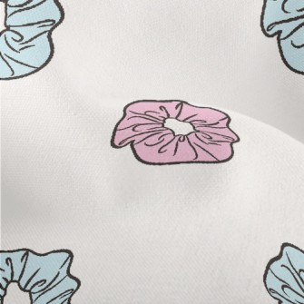 Cartoon Candy Color Hair Band Lightweight Performance Linen