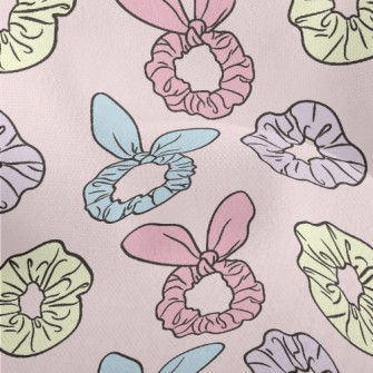 Colorful Cute Hair Band Lightweight Performance Linen
