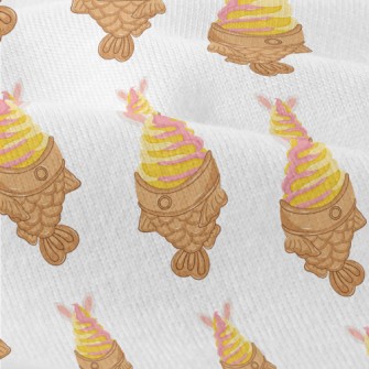 Taiyaki Ice Cream Modern Jersey