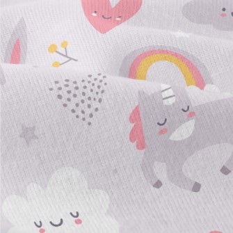 Cute Fairy Tale Creatures Modern Jersey