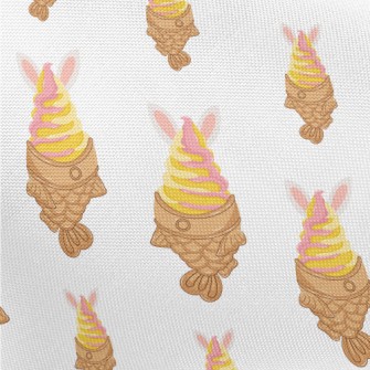 Taiyaki Ice Cream Pongee