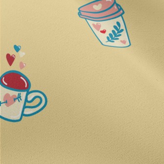 Valentine's Day Limited Co Chiffon