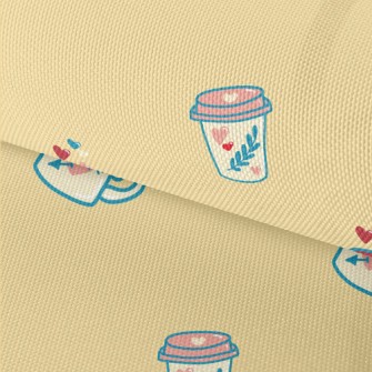 Valentine's Day Limited Co Waterproof Oxford