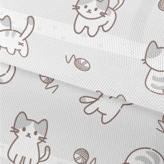 A Day For A Cat Waterproof Oxford